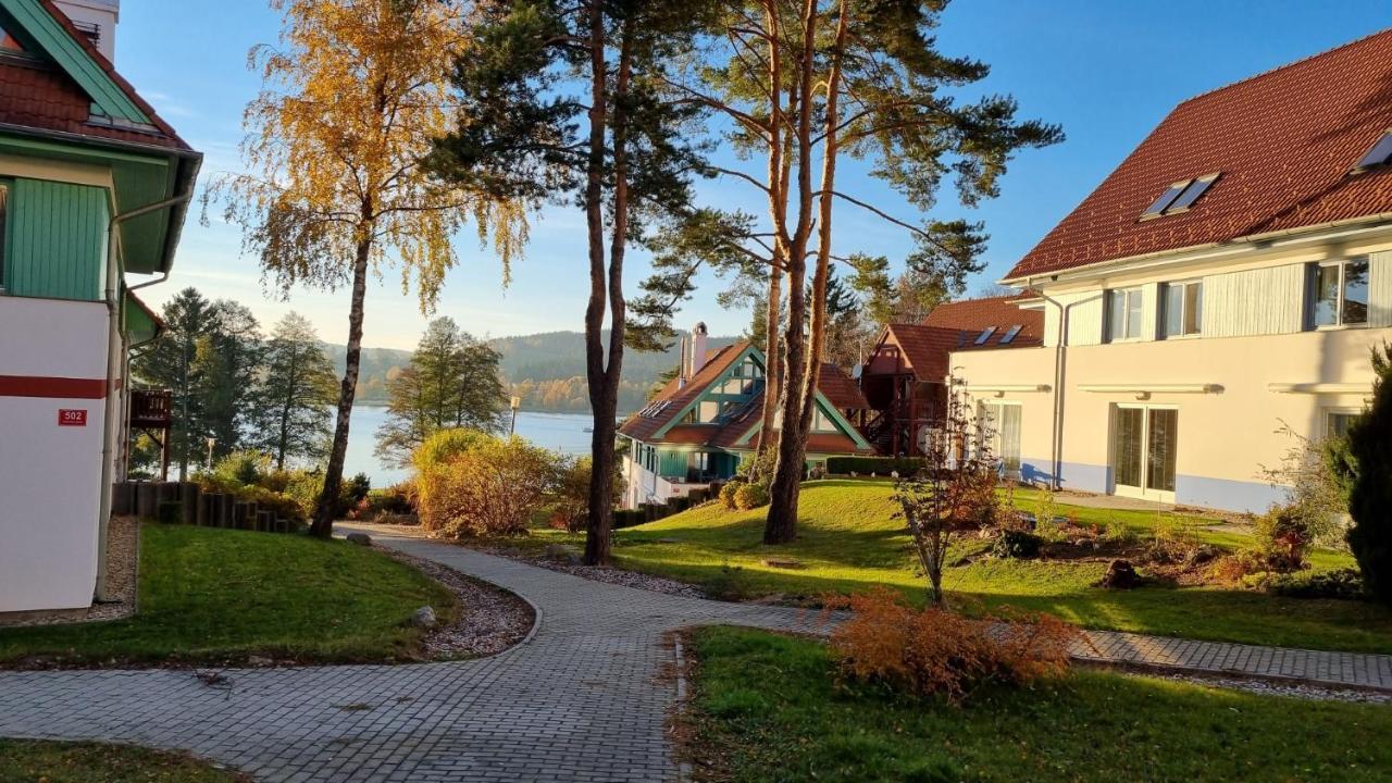 Apartment No. 29 - Riviera Lipno Nad Vltavou 511 Экстерьер фото