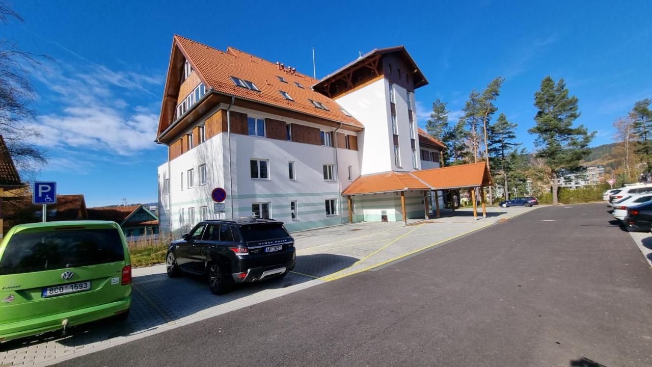 Apartment No. 29 - Riviera Lipno Nad Vltavou 511 Экстерьер фото