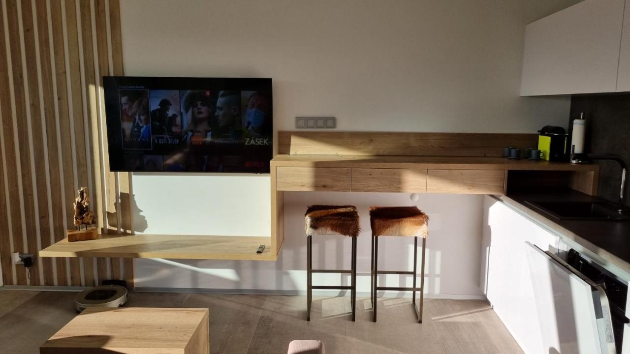 Apartment No. 29 - Riviera Lipno Nad Vltavou 511 Экстерьер фото